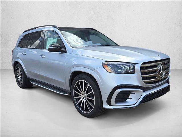 New 2026 Mercedes-Benz GLS 450 4MATIC image 7