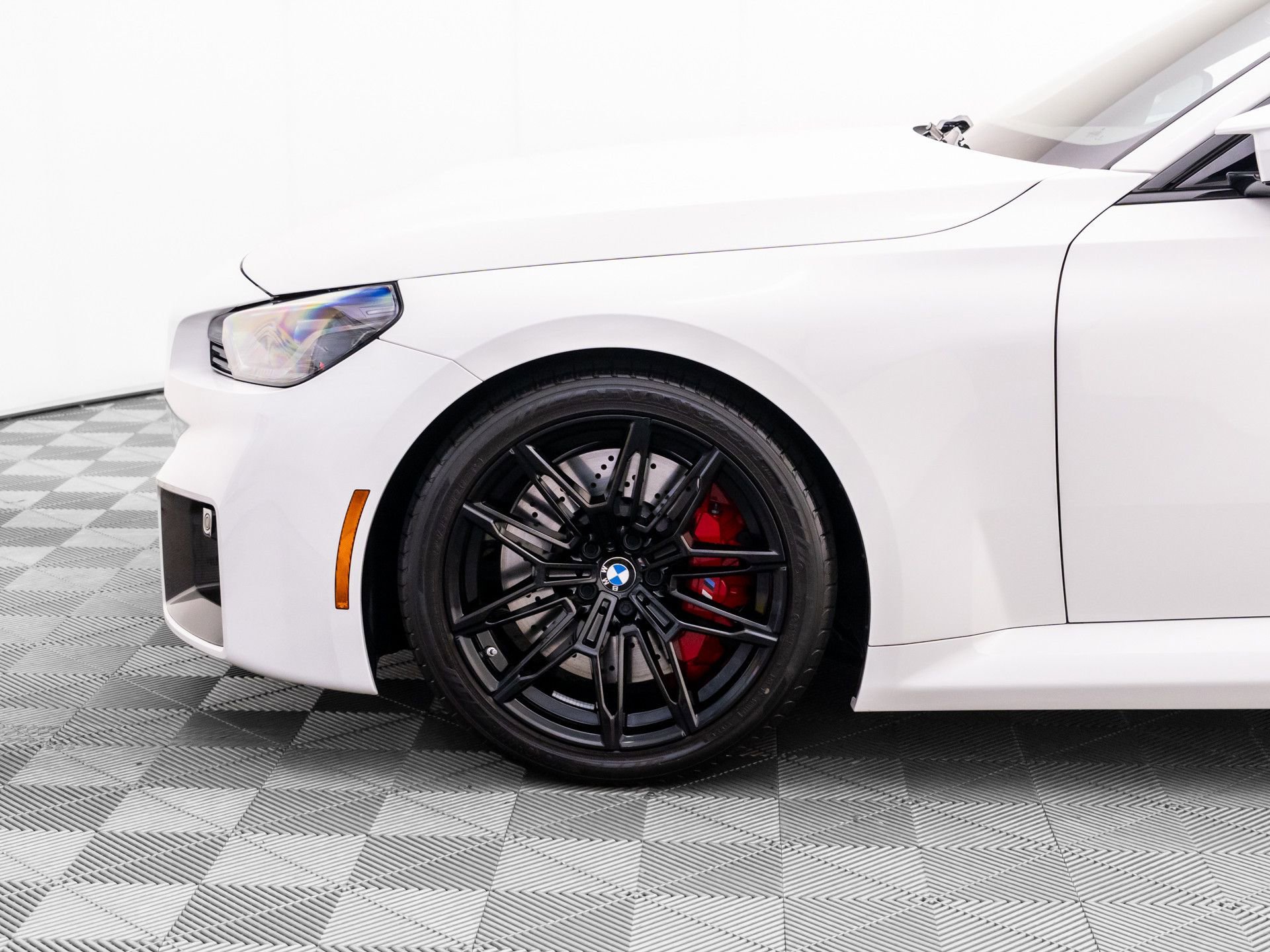 Used 2024 BMW M2 w/ Lighting Package RWD image 34
