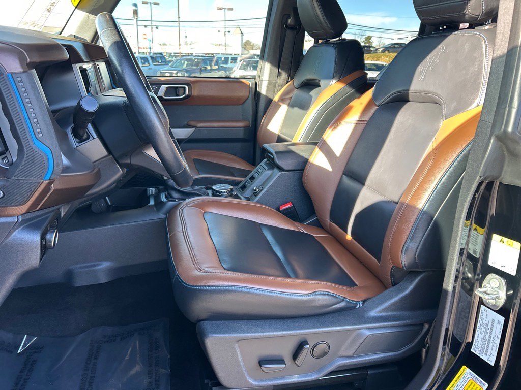 Certified 2023 Ford Bronco Outer Banks image 7