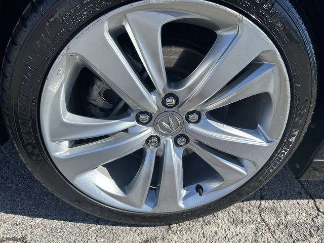 Used 2021 Acura TLX Technology Package image 21