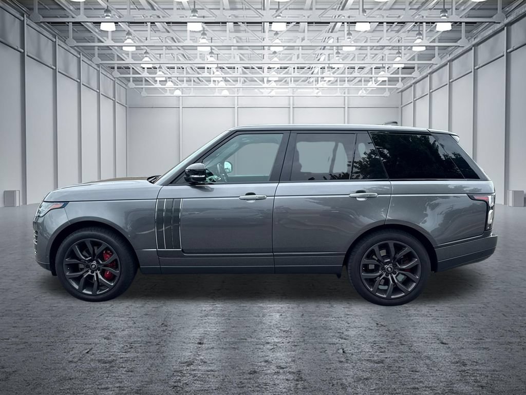 Used 2019 Land Rover Range Rover SV Autobiography Dynamic AWD/4WD image 4