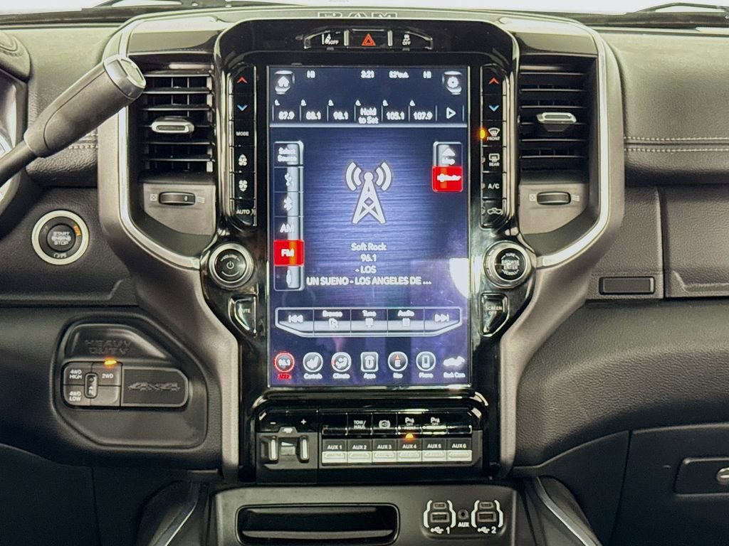 Used 2021 RAM 3500 Laramie image 14