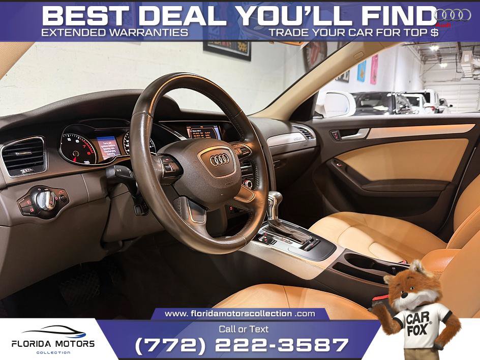 Used 2013 Audi A4 2.0T Premium AWD/4WD image 11
