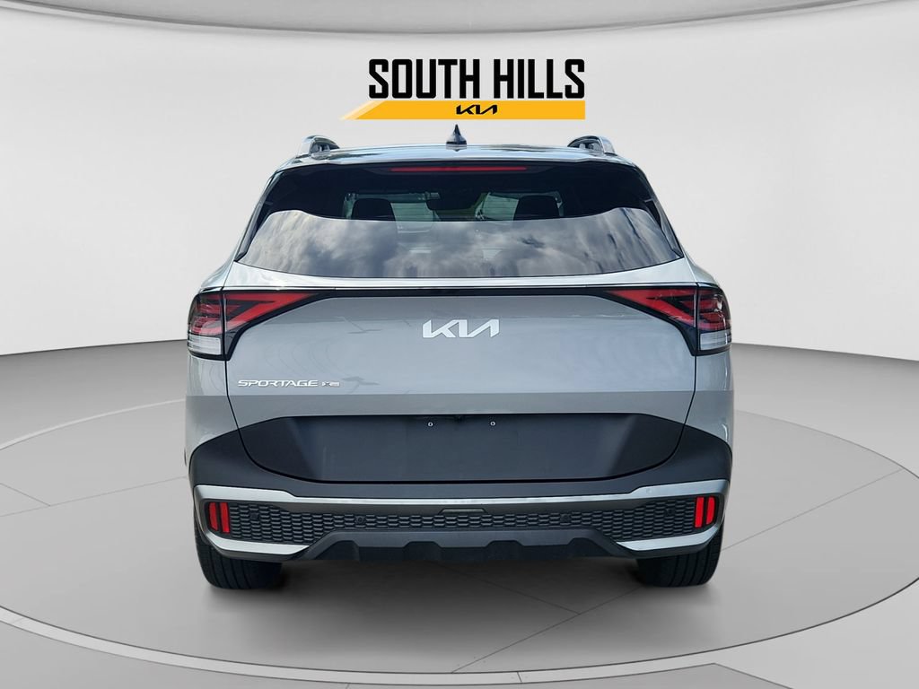 Certified 2024 Kia Sportage X-Pro Prestige AWD/4WD image 4