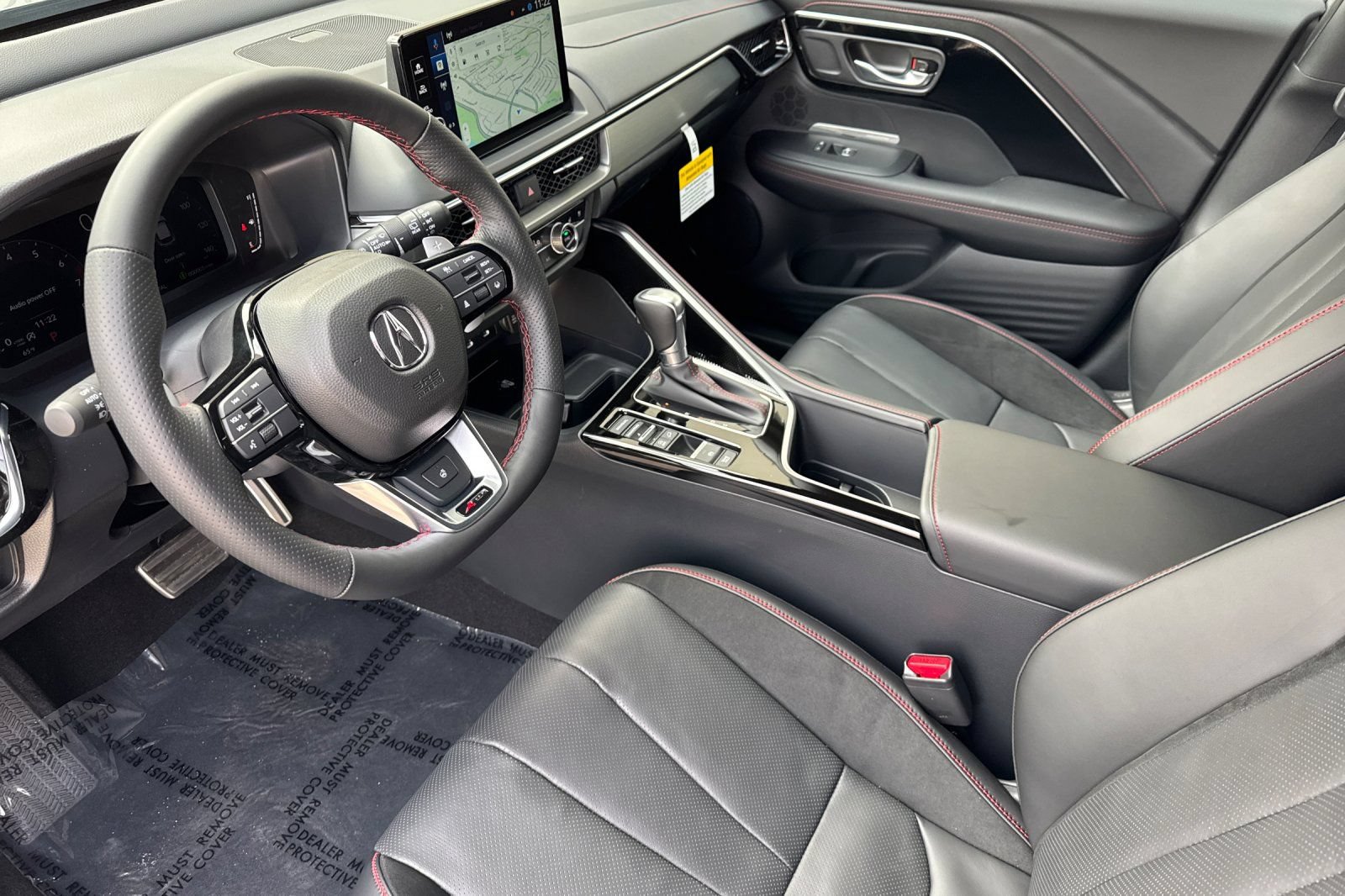 New 2026 Acura ADX A-Spec w/ Advance Package AWD/4WD image 9