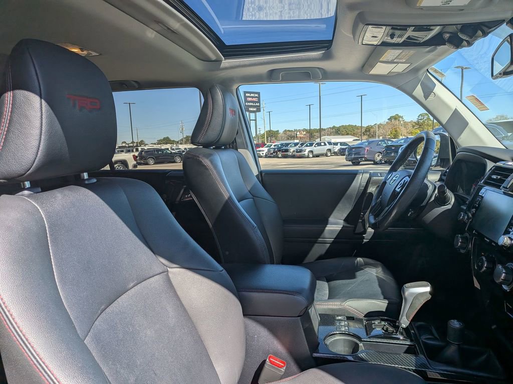 Used 2023 Toyota 4Runner TRD Off-Road Premium w/ Moonroof Package image 30