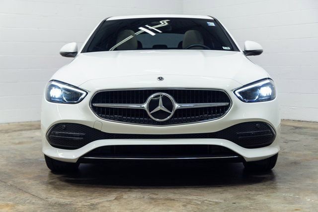Used 2024 Mercedes-Benz C 300 4MATIC Sedan image 6