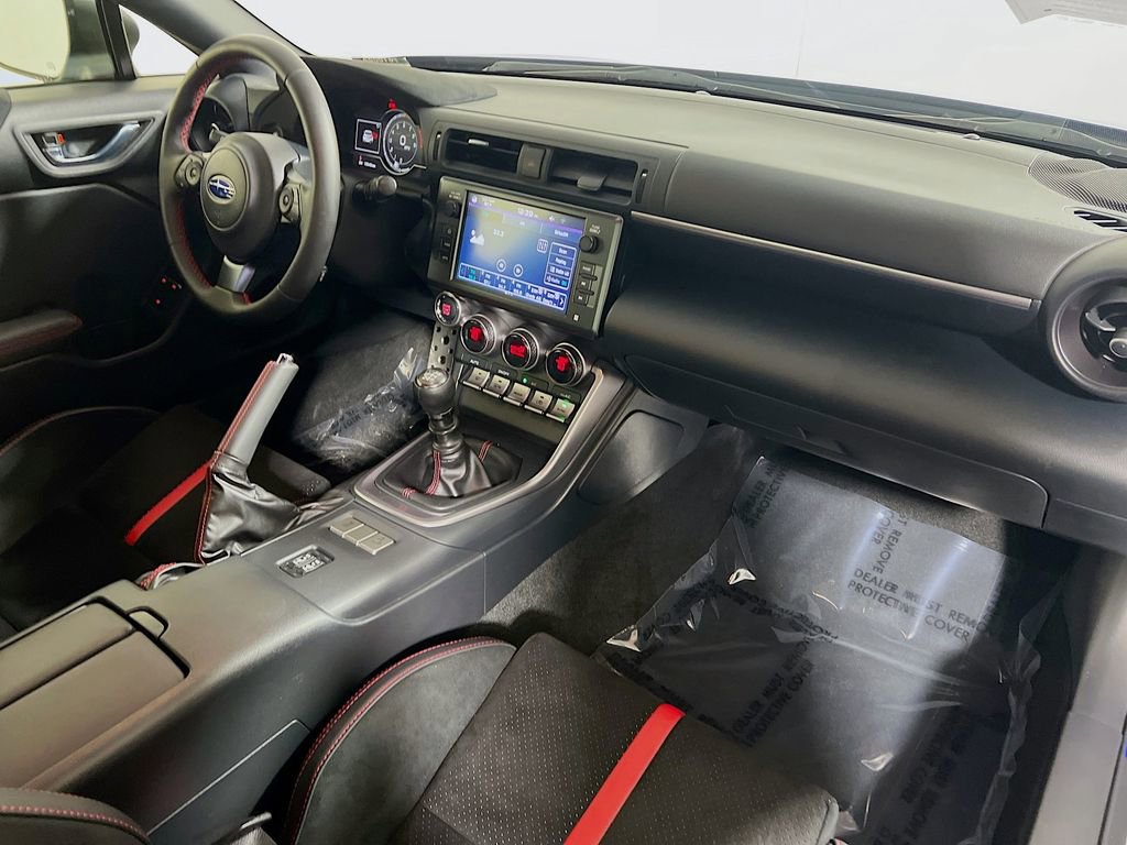 Certified 2023 Subaru BRZ Limited RWD image 25