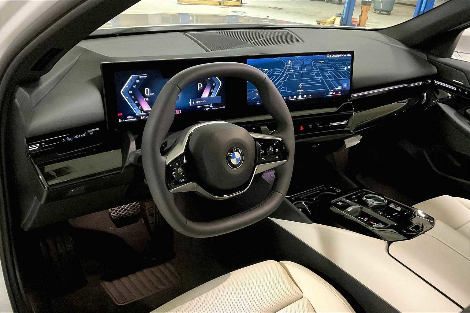 New 2025 BMW 530i 530i image 8