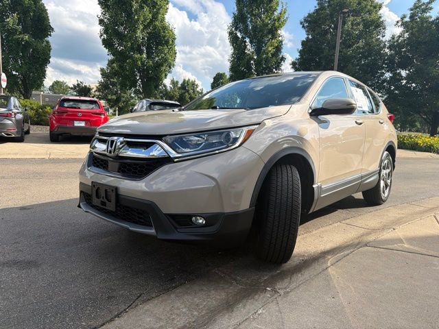 Used 2019 Honda CR-V EX image 3