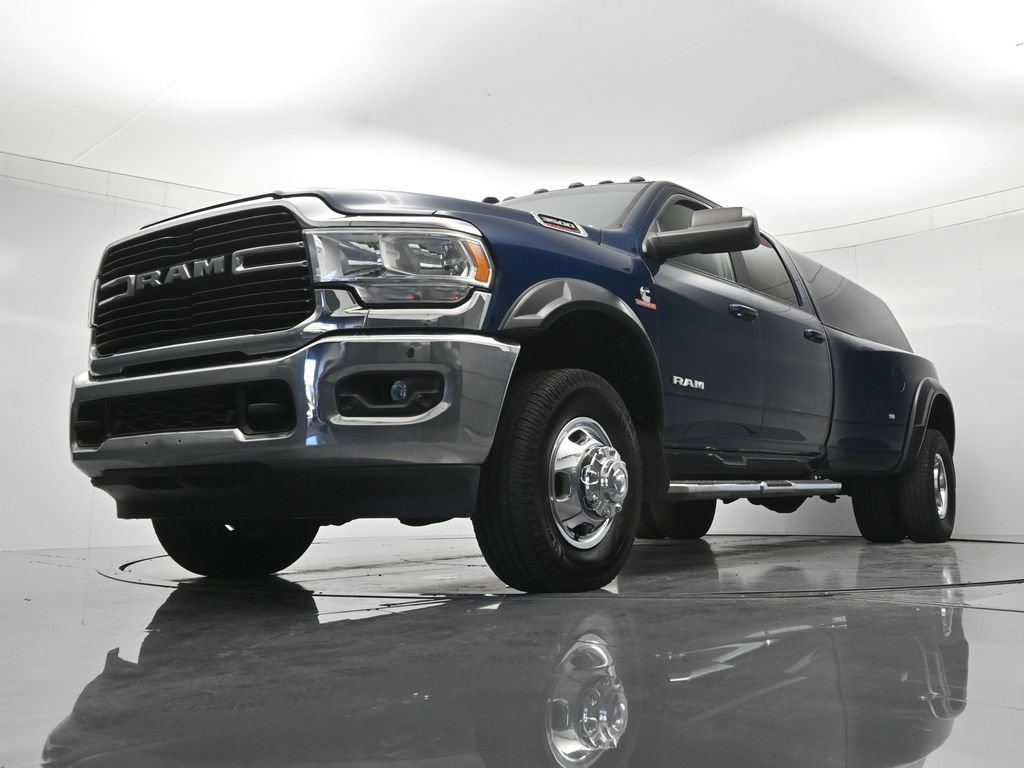 Used 2020 RAM 3500 Big Horn w/ Level 1 Equipment Group AWD/4WD image 36