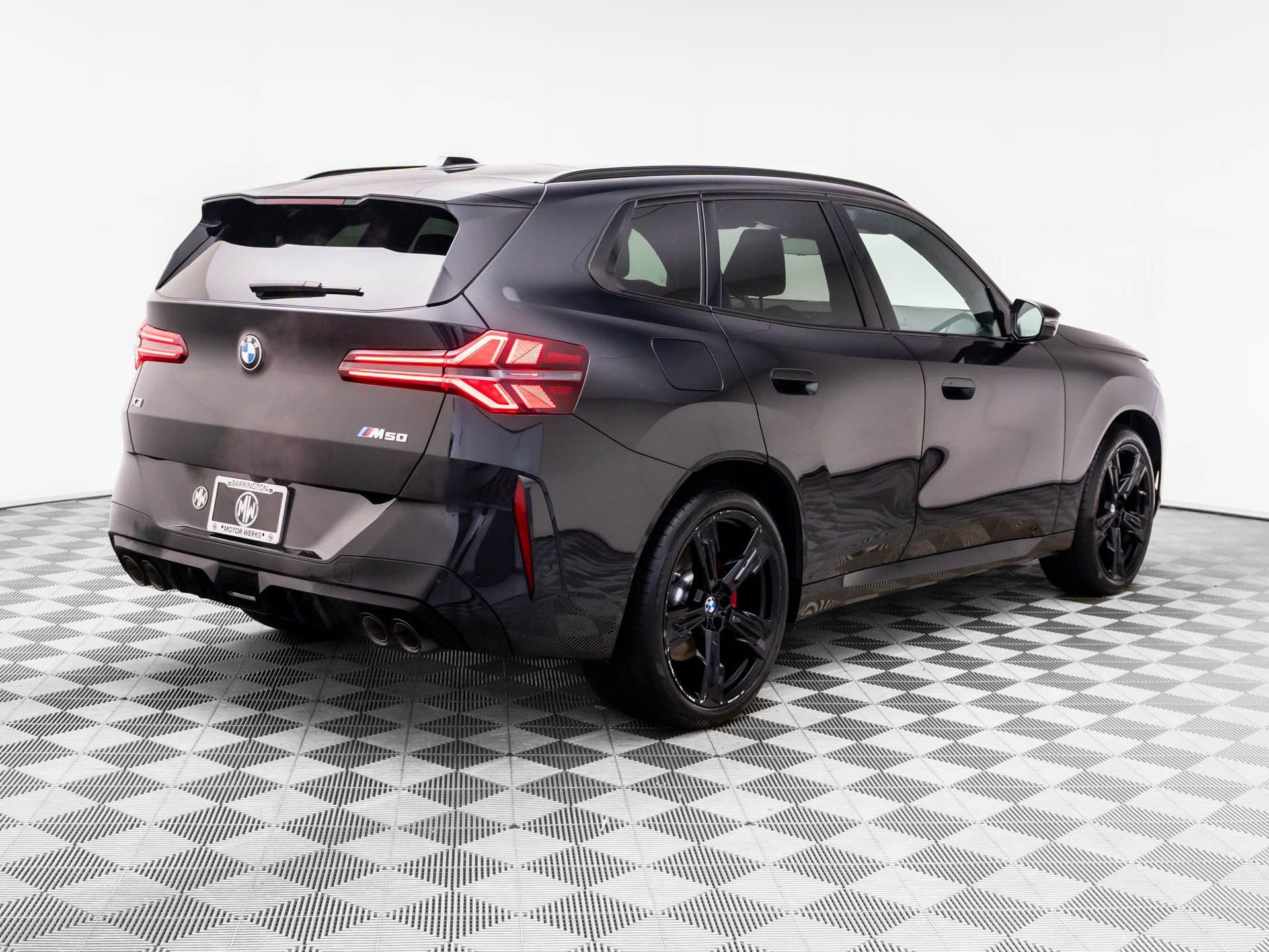 Certified 2025 BMW X3 M50 AWD/4WD image 5
