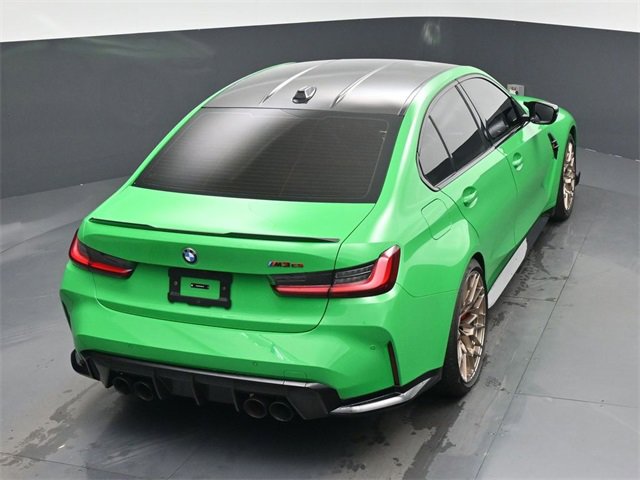Used 2024 BMW M3 CS w/ M Driver's Package image 67