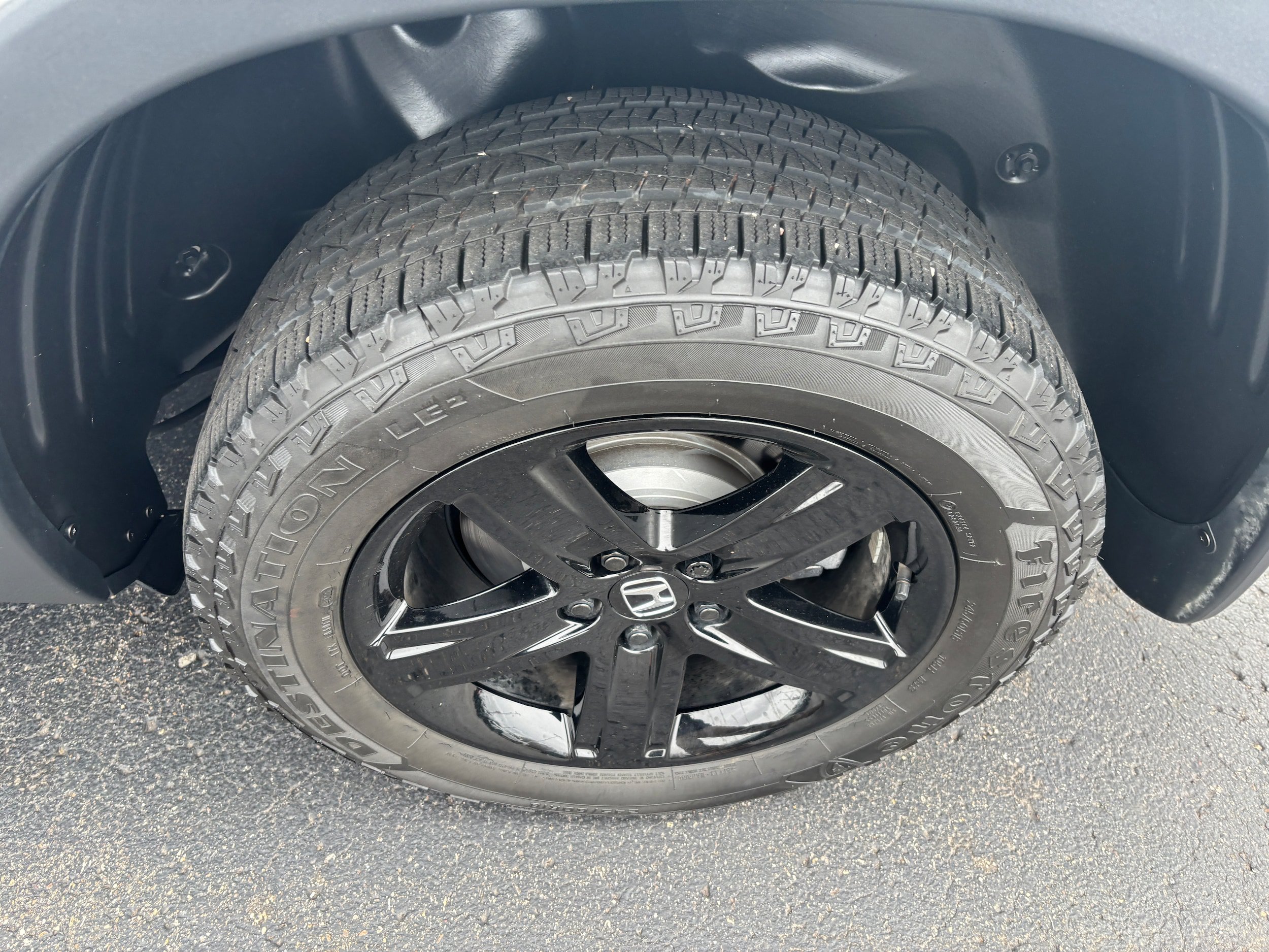Used 2023 Honda Ridgeline Black Edition image 17