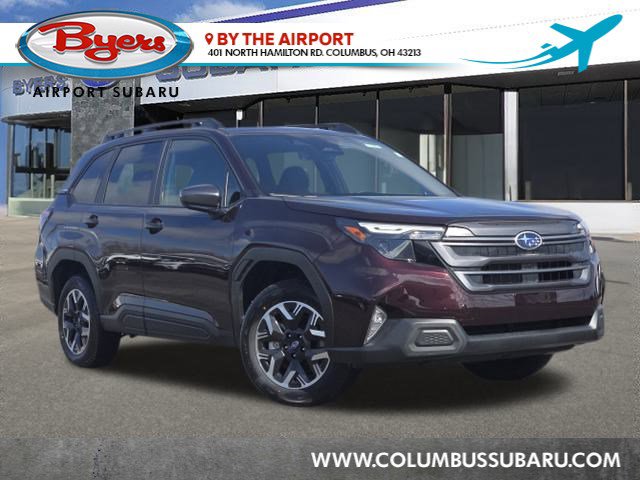 New 2026 Subaru Forester Premium image 1