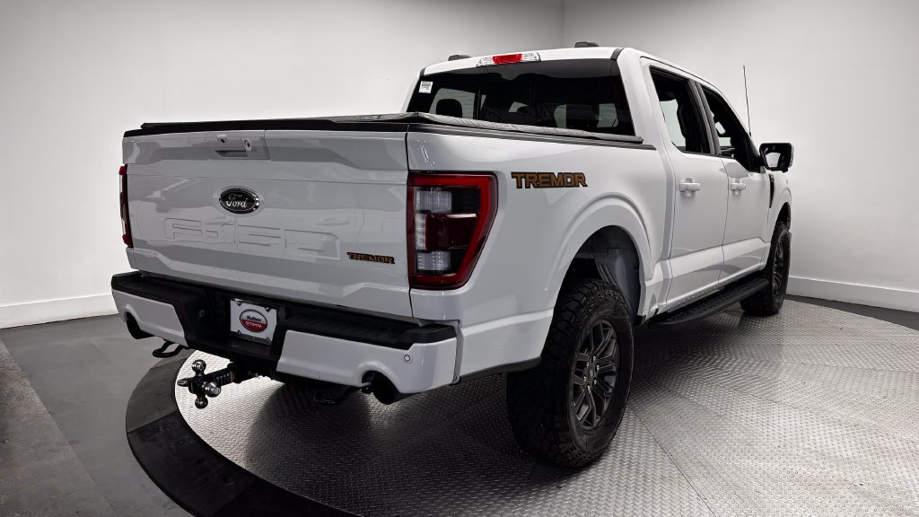 Used 2023 Ford F150 Tremor w/ Equipment Group 402A High AWD/4WD image 36