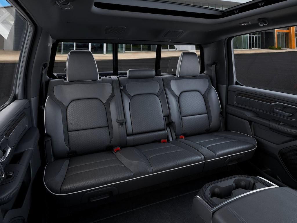New 2026 RAM 1500 Laramie AWD/4WD image 15