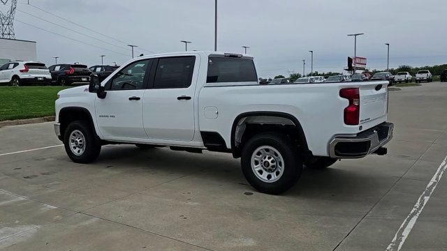 New 2026 Chevrolet Silverado 2500 W/T AWD/4WD image 6
