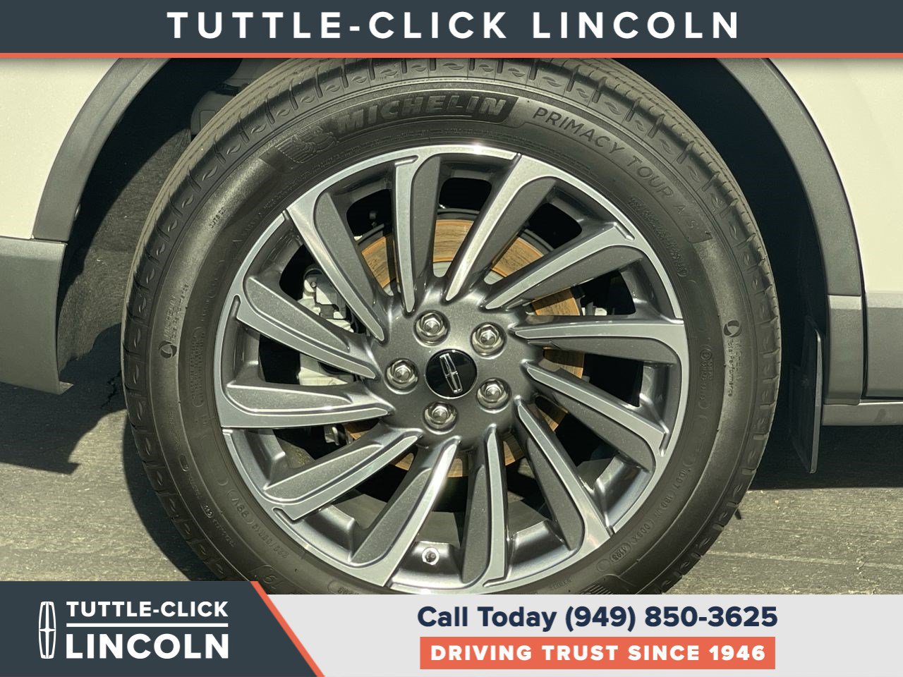 Certified 2023 Lincoln Corsair Reserve w/ Equipment Group 201A AWD/4WD image 20