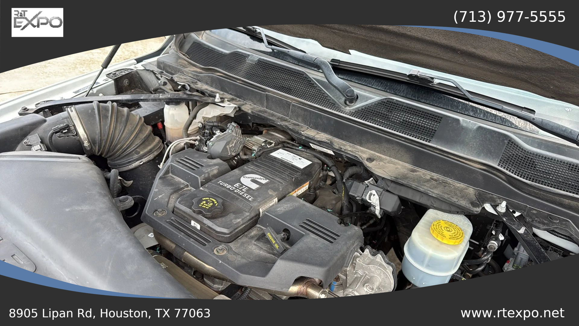 Used 2022 RAM 2500 Limited image 76