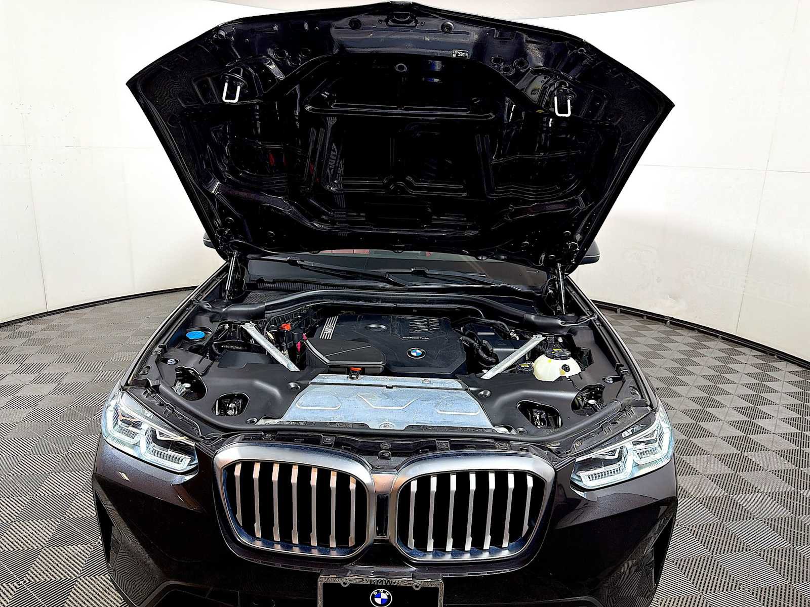 Certified 2022 BMW X3 xDrive30i w/ Convenience Package w/ZPA image 32