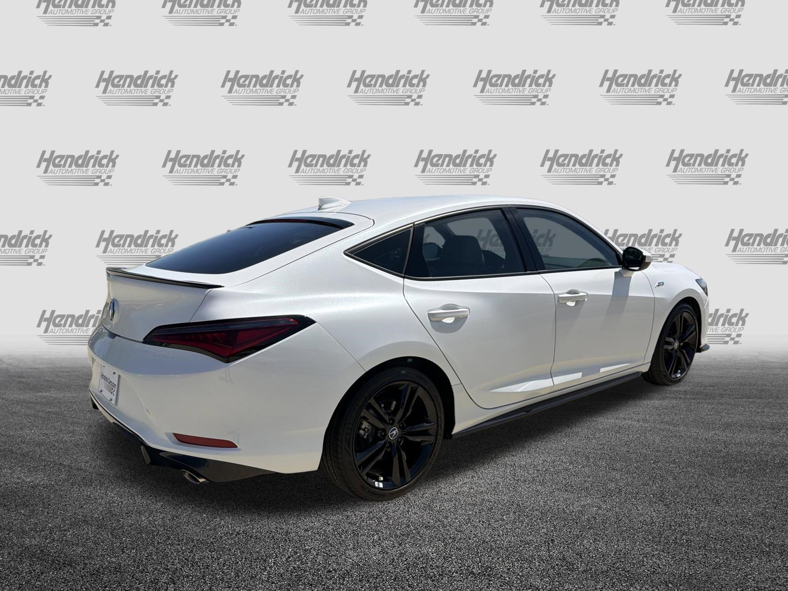 Certified 2026 Acura Integra A-Spec image 10