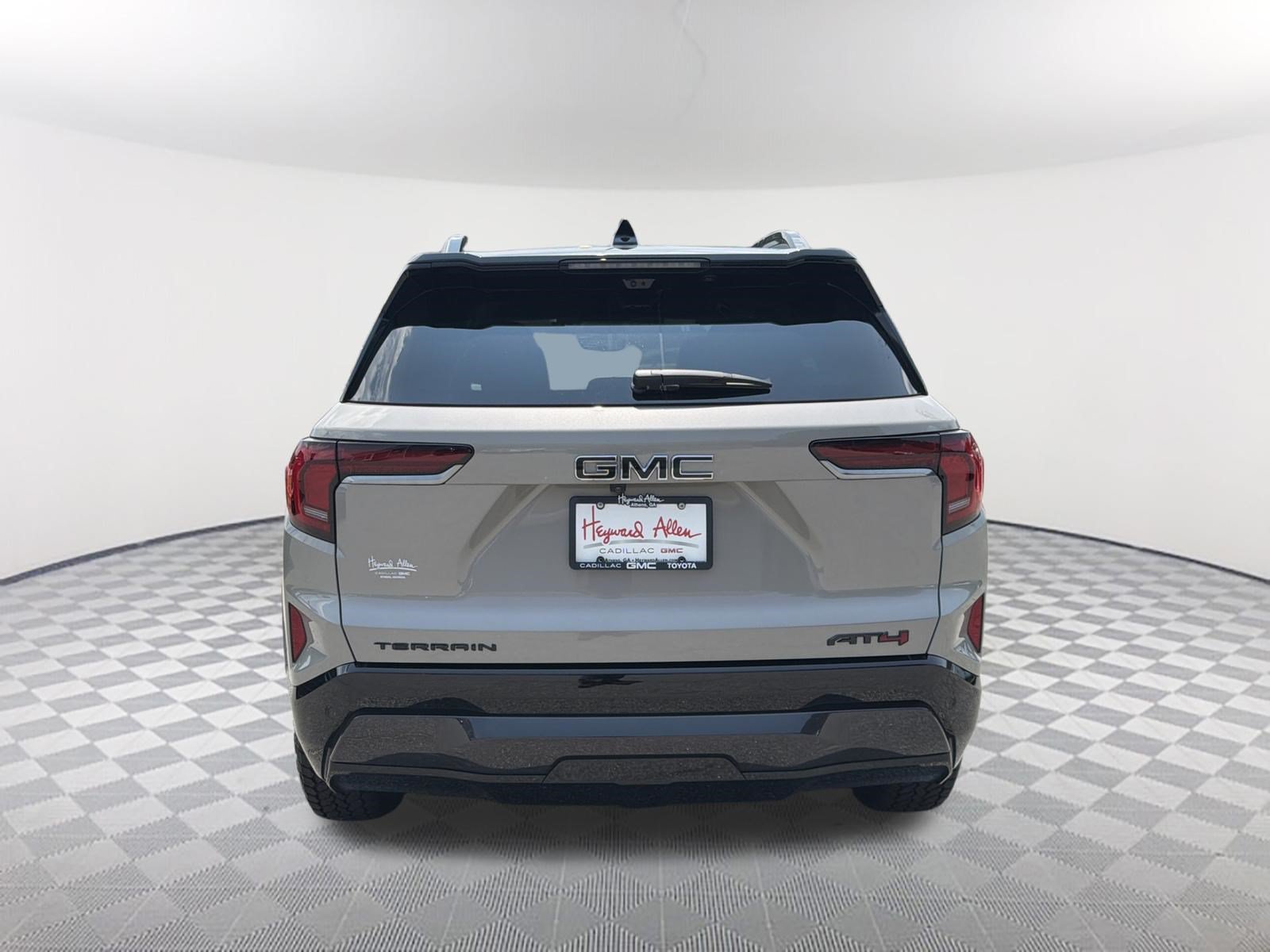New 2026 GMC Terrain AT4 w/ Technology Package II AWD/4WD image 5