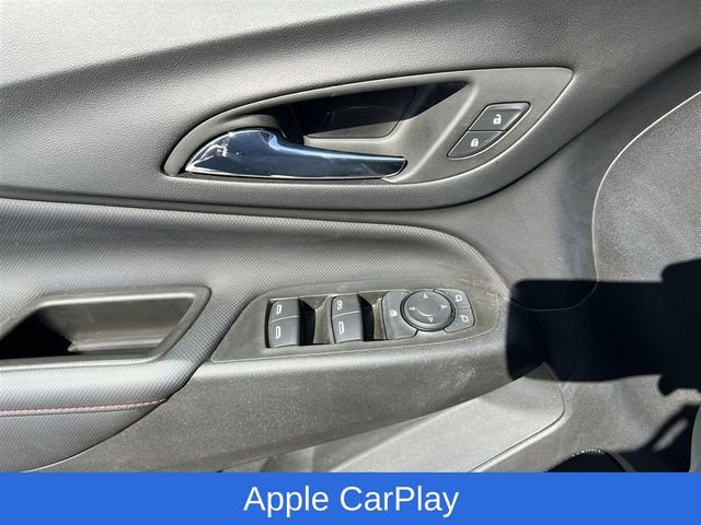 Certified 2024 Chevrolet Equinox RS image 20