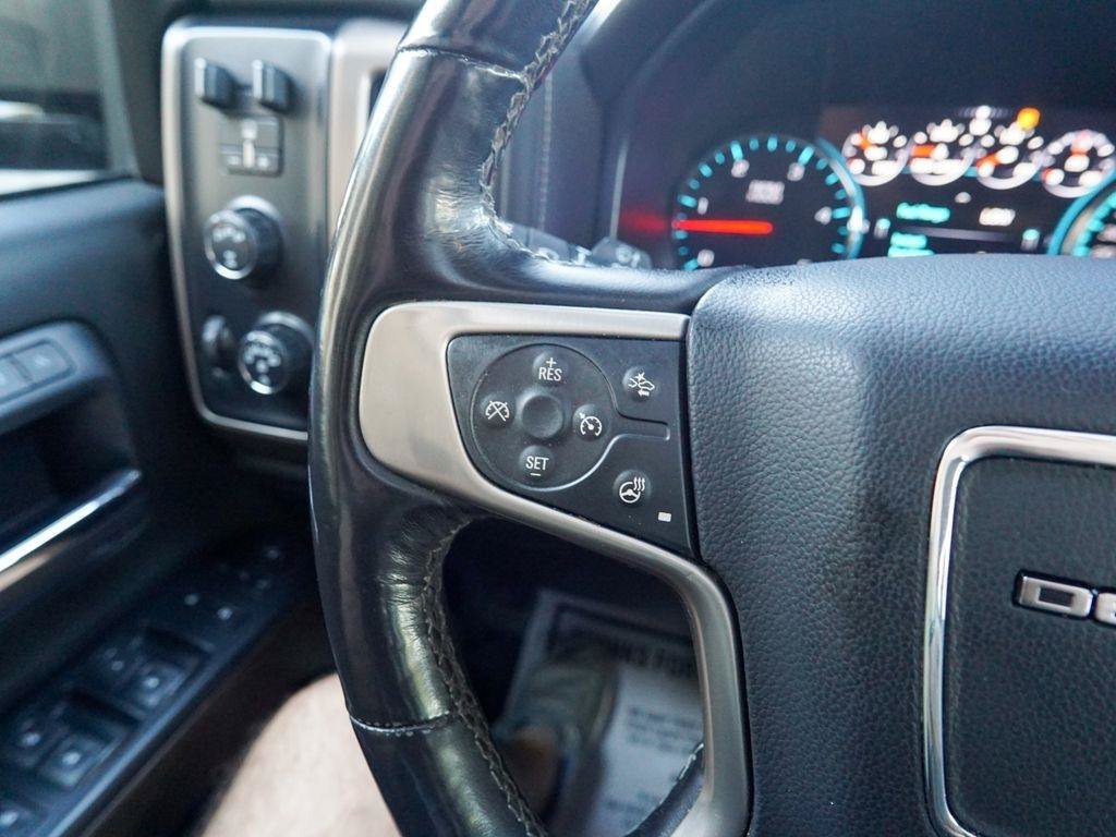 Used 2018 GMC Sierra 3500 Denali w/ Duramax Plus Package AWD/4WD image 21