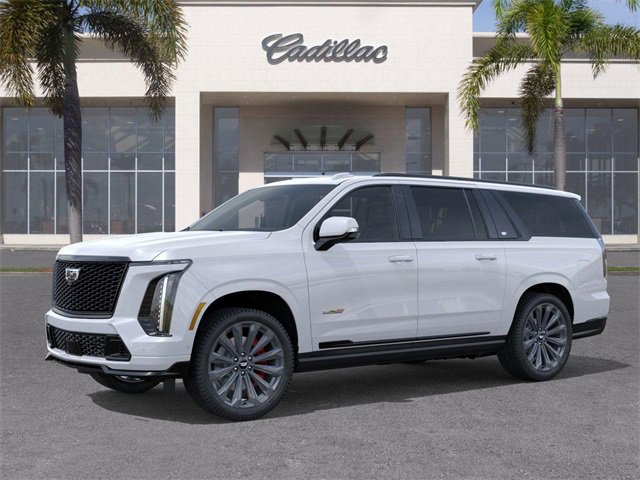 New 2026 Cadillac Escalade ESV V image 2