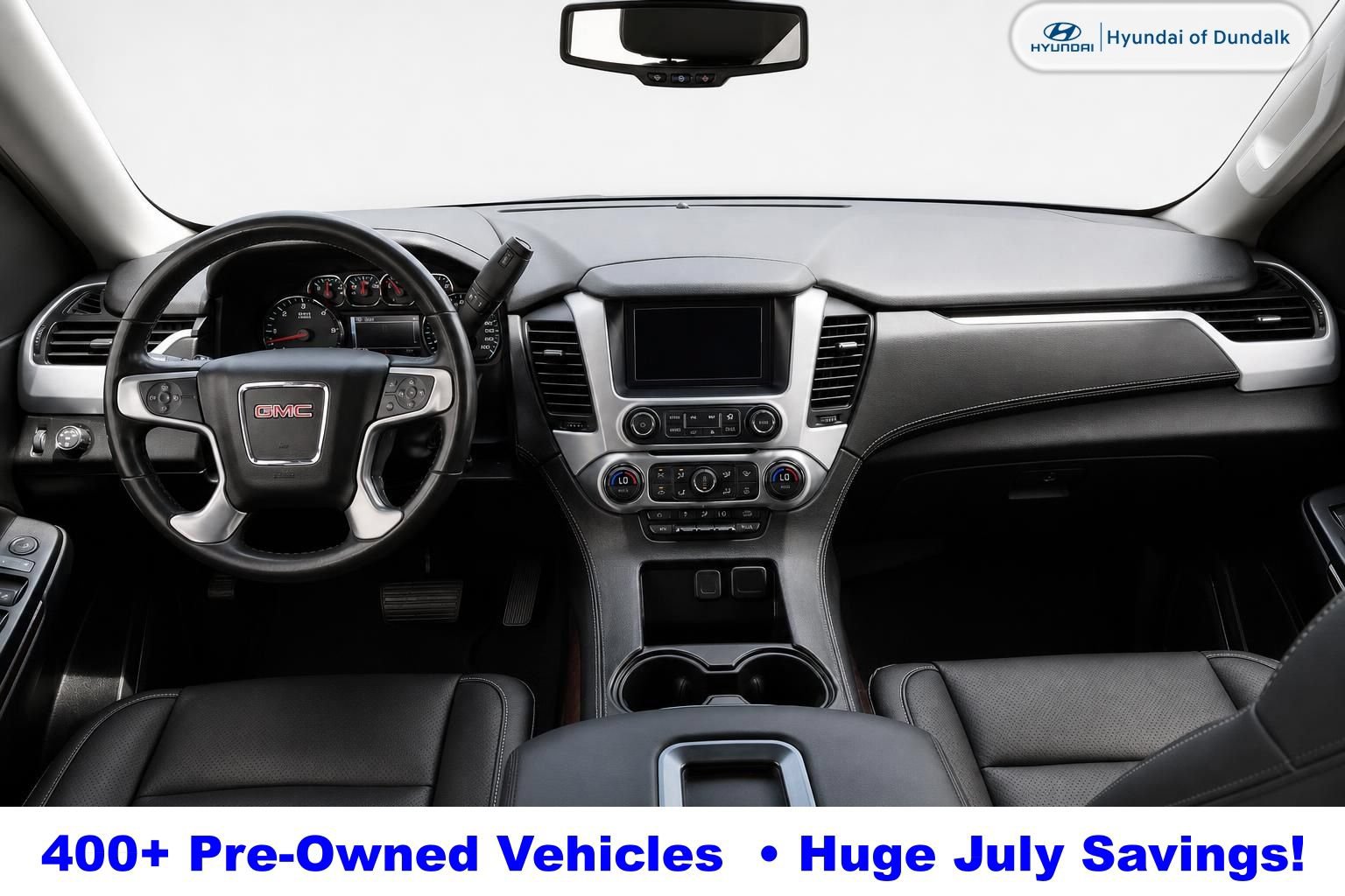Used 2019 GMC Yukon SLE w/ Convenience Package RWD image 12