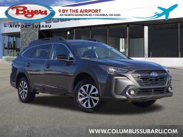 New 2025 Subaru Outback Premium w/ Popular Package #1A