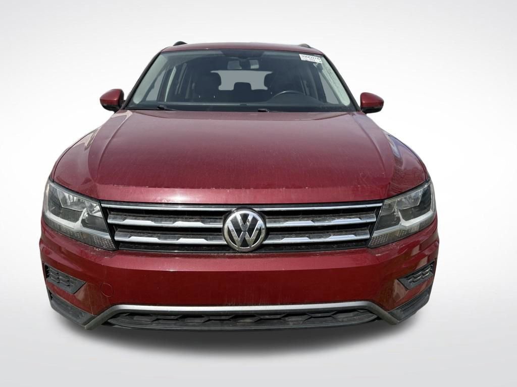 Used 2018 Volkswagen Tiguan SE image 6