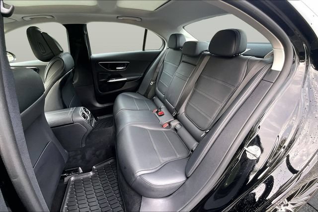 Certified 2023 Mercedes-Benz C 300 4MATIC Sedan image 25
