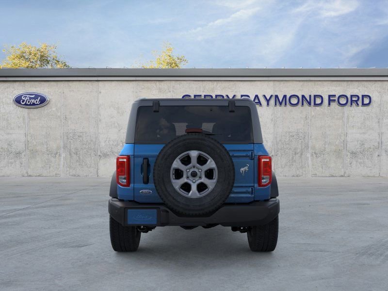 Used 2025 Ford Bronco Big Bend AWD/4WD image 6