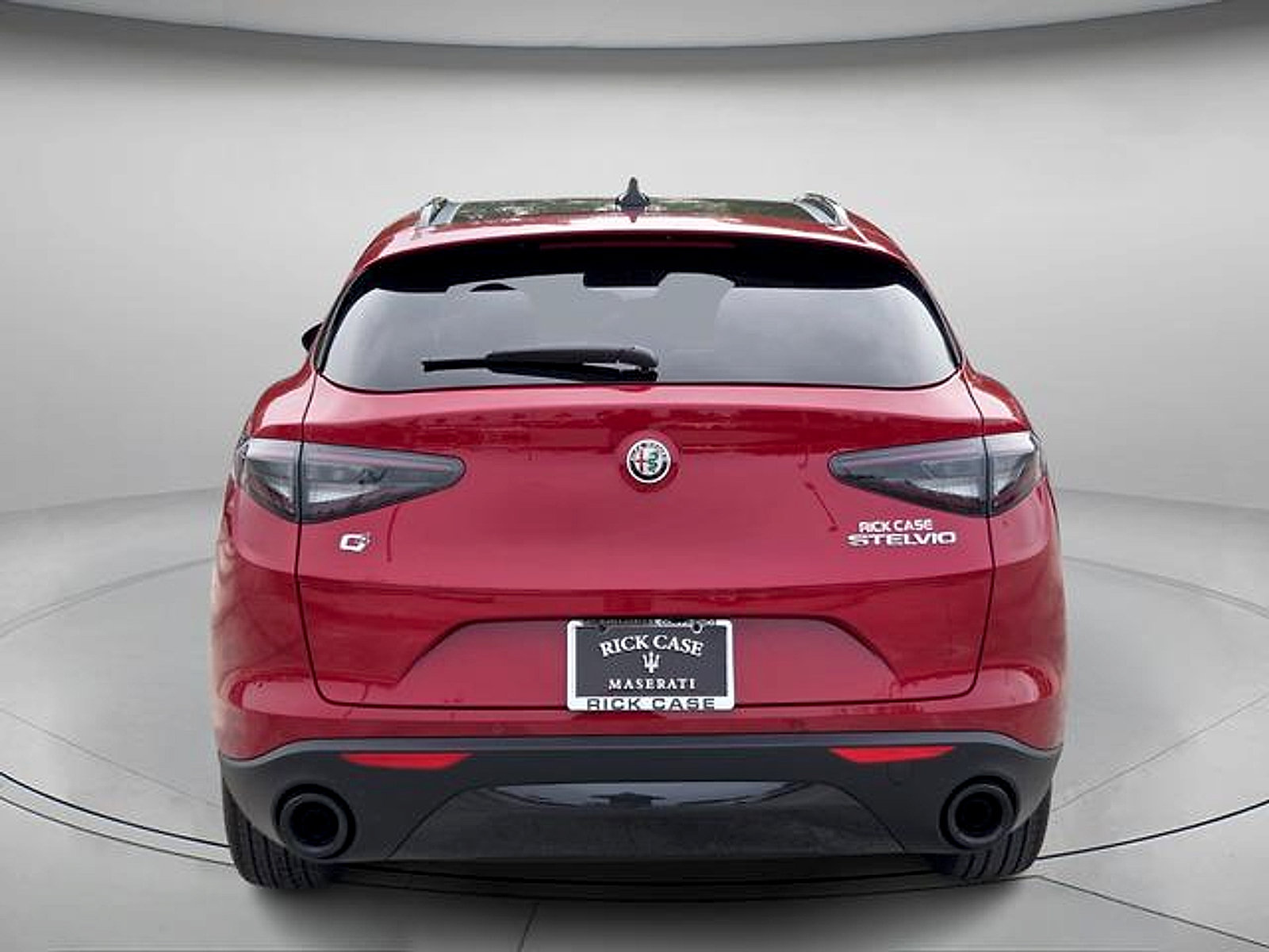 New 2026 Alfa Romeo Stelvio Sprint w/ Convenience Package AWD/4WD image 4