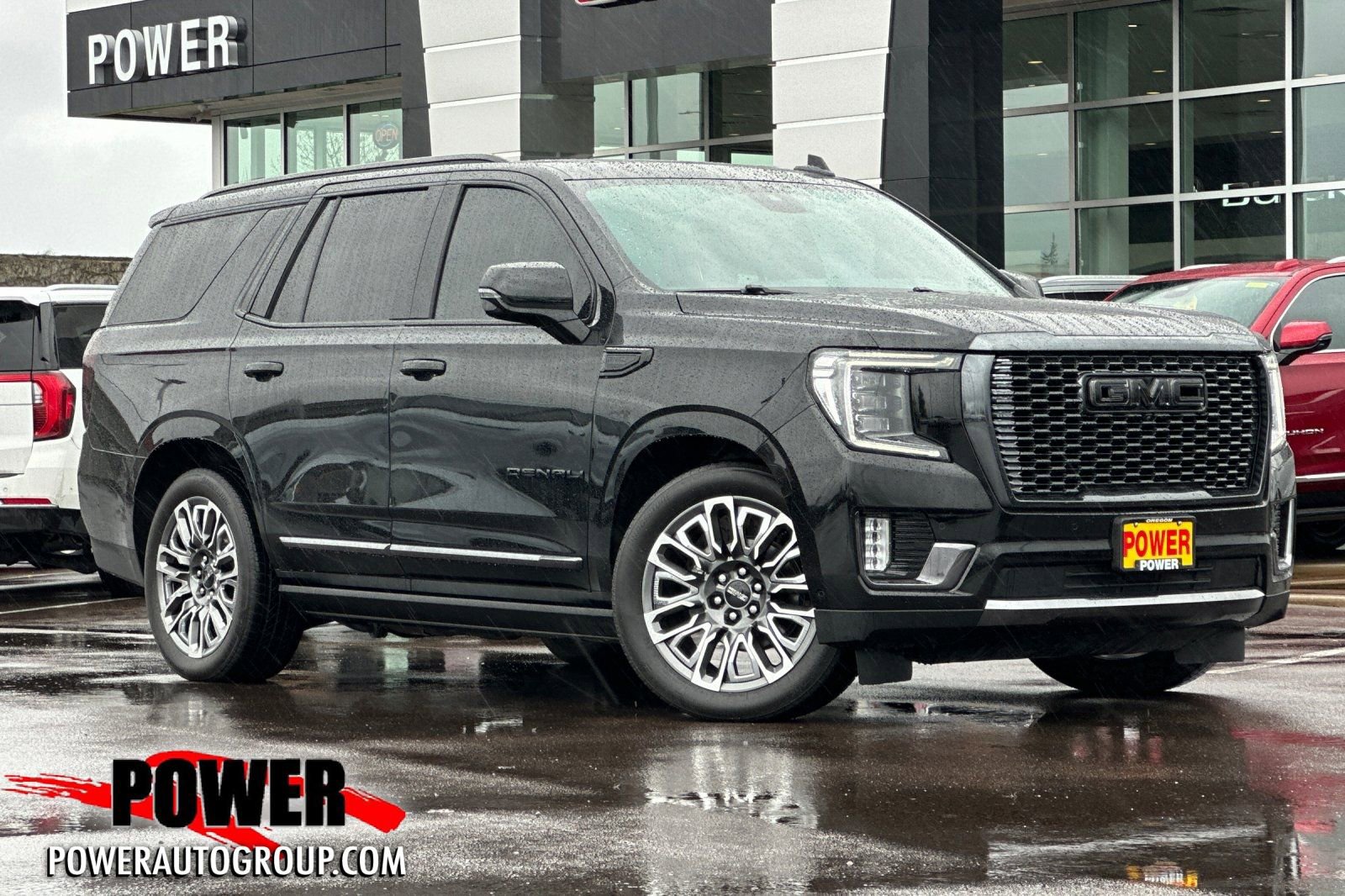 Used 2023 GMC Yukon Denali Ultimate image 1
