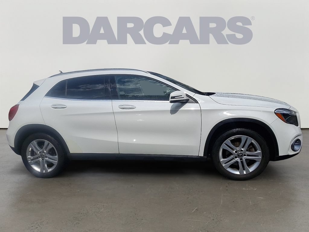 Used 2018 Mercedes-Benz GLA 250 4MATIC image 7