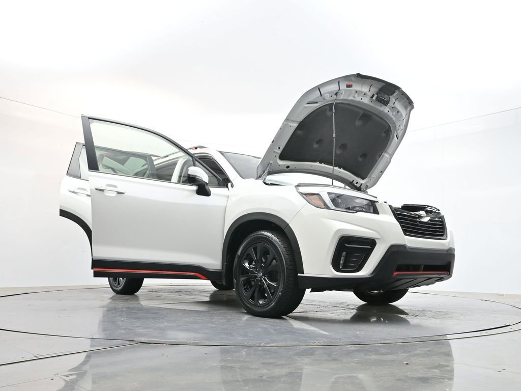 Used 2021 Subaru Forester Sport w/ Popular Package #2 image 38