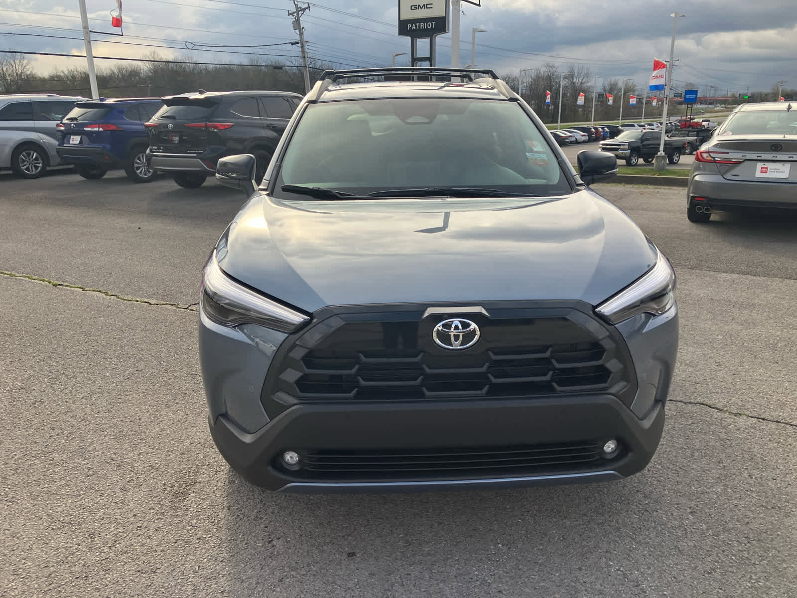 Certified 2026 Toyota Corolla Cross XLE w/ Convenience Package AWD/4WD image 3