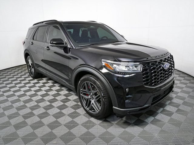 Used 2025 Ford Explorer ST AWD/4WD image 27