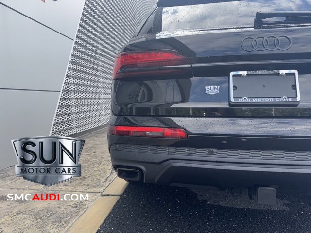 New 2025 Audi Q7 3.0T Premium Plus image 21