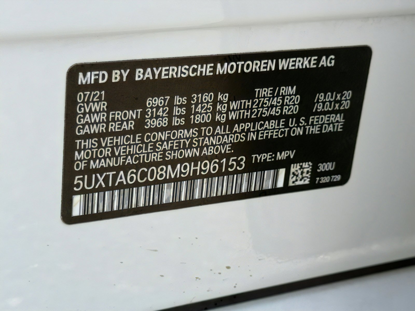 Used 2021 BMW X5 xDrive45e w/ M Sport Package image 32