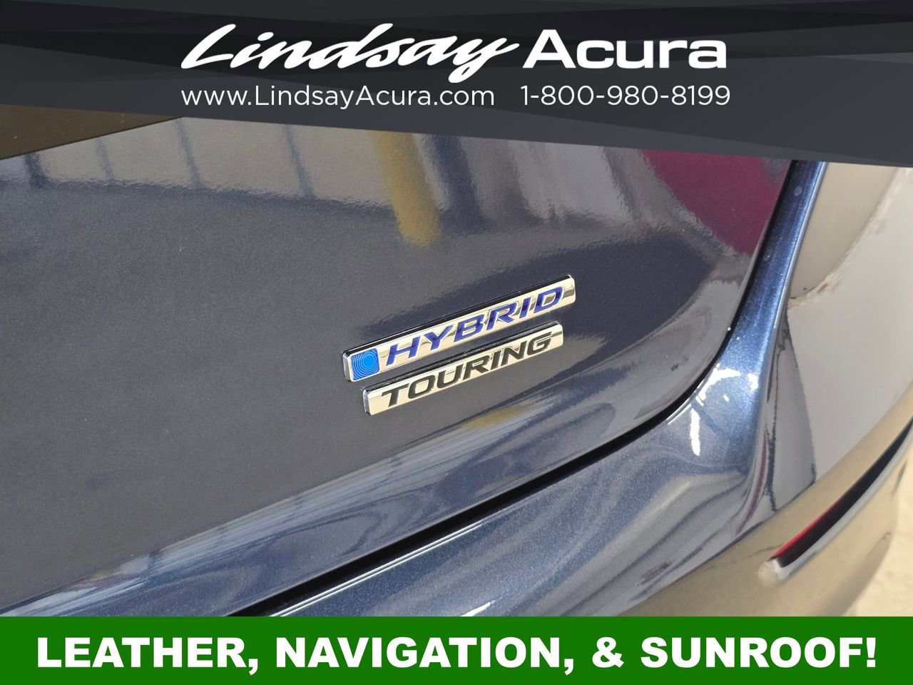 Used 2025 Honda Accord Touring image 7