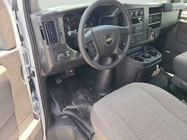 New 2026 Chevrolet Express 3500 LS RWD image 20