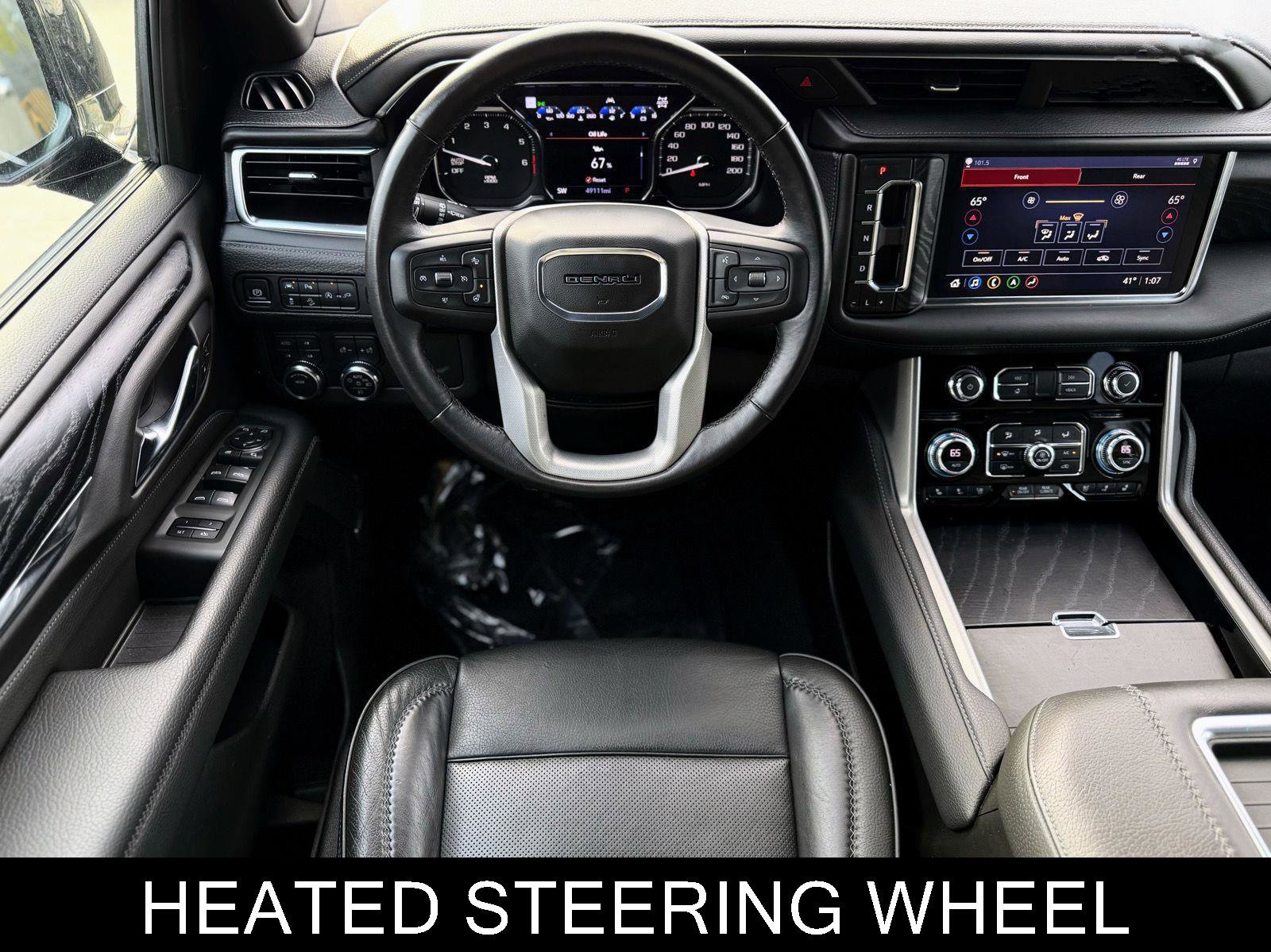 Used 2021 GMC Yukon XL Denali image 2