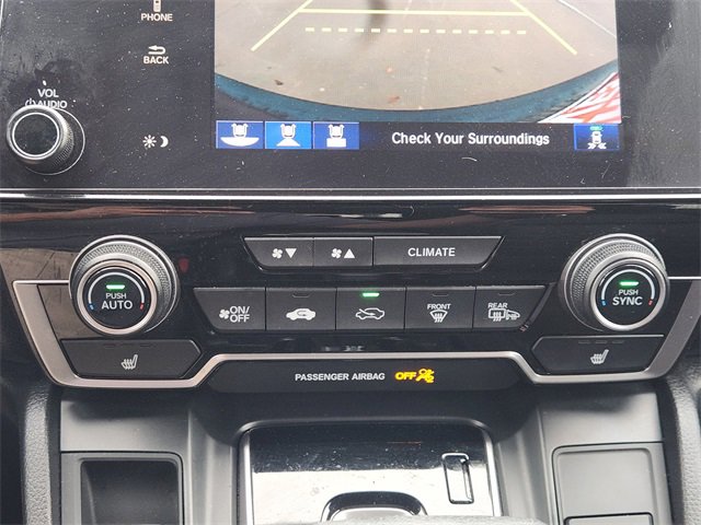 Used 2022 Honda CR-V EX image 14