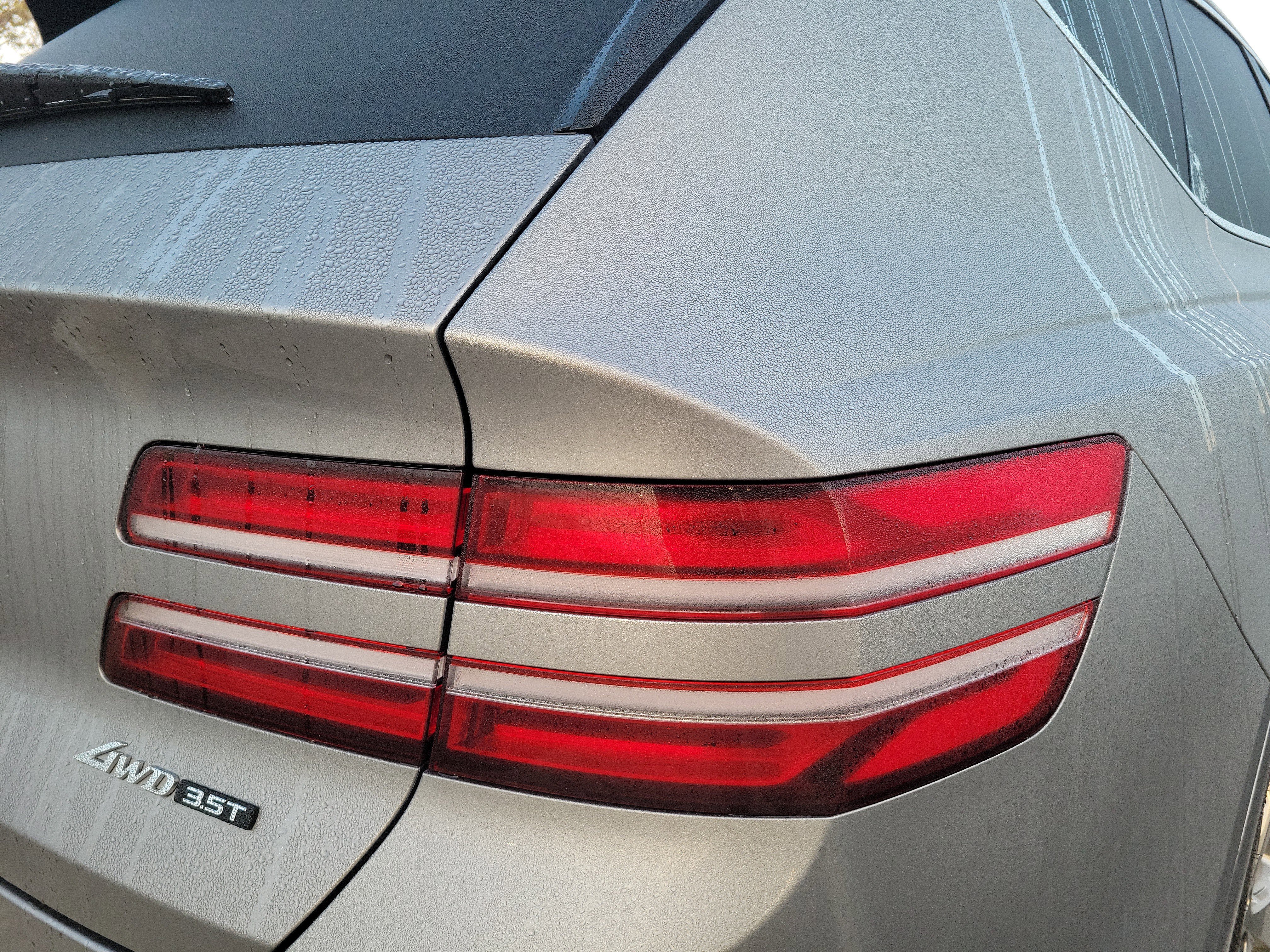 Used 2024 Genesis GV80 3.5T w/ Prestige Package image 10