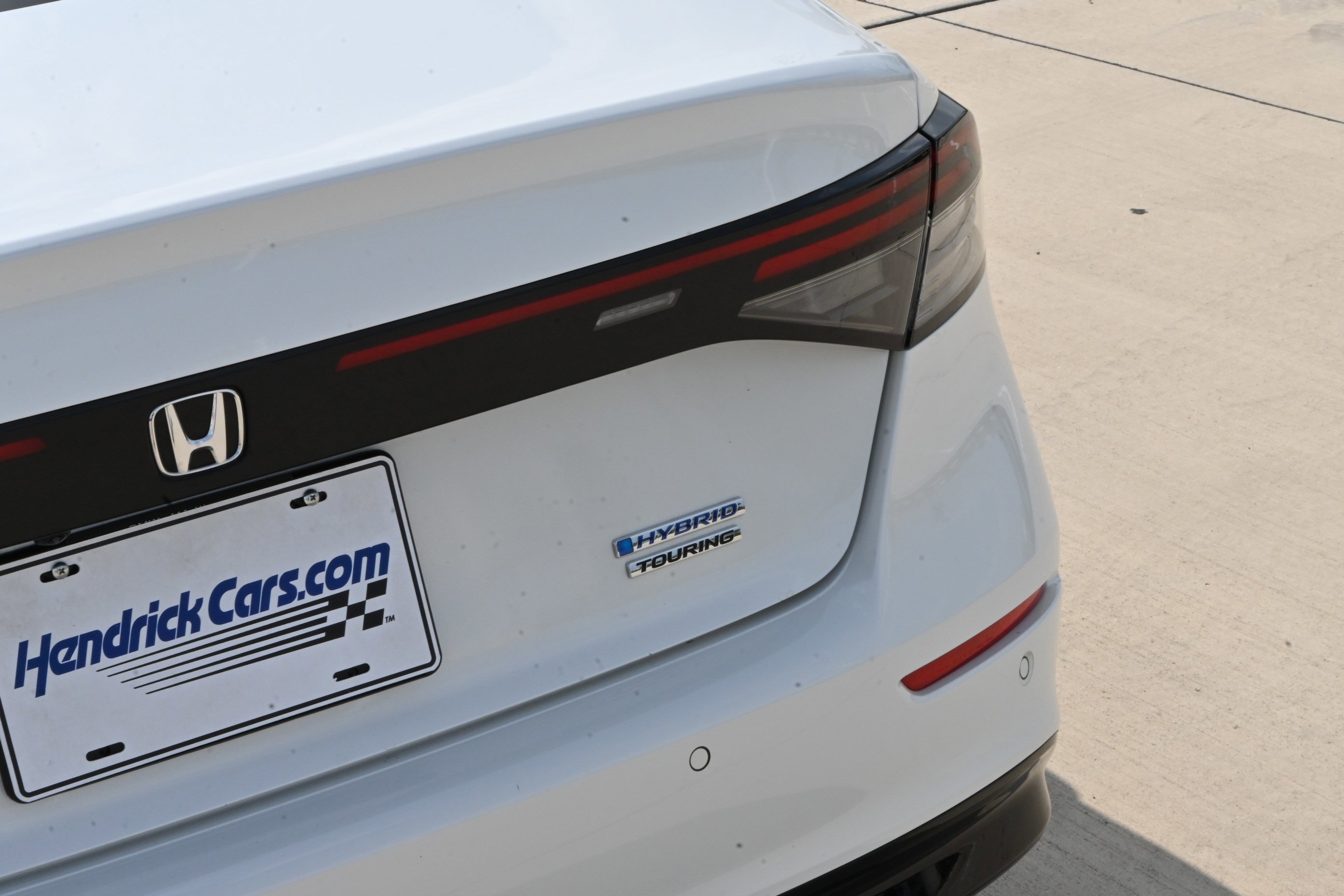 Used 2024 Honda Accord Touring image 44