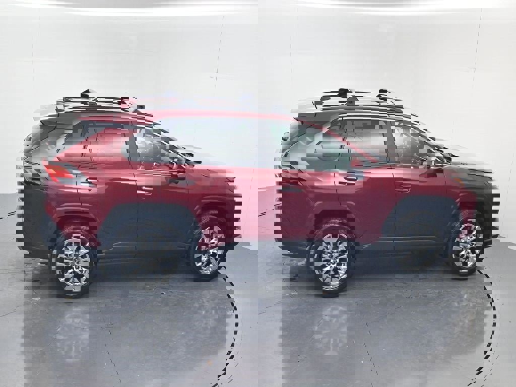 New 2025 Toyota RAV4 Limited w/ Weather Package image 64
